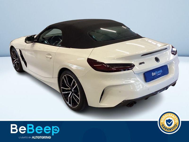 BMW Z4 SDRIVE 20I MSPORT AUTO