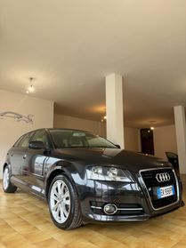 Audi A3 SPB 1.6 TDI 105 CV CR Ambition