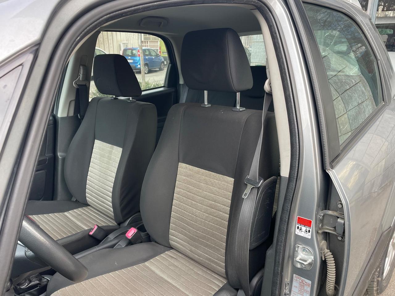 Fiat Sedici 2.0 MJT 16V DPF 4x4 Experience/GARANZIA