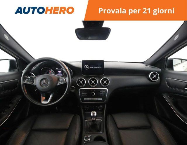MERCEDES-BENZ A 180 Sport