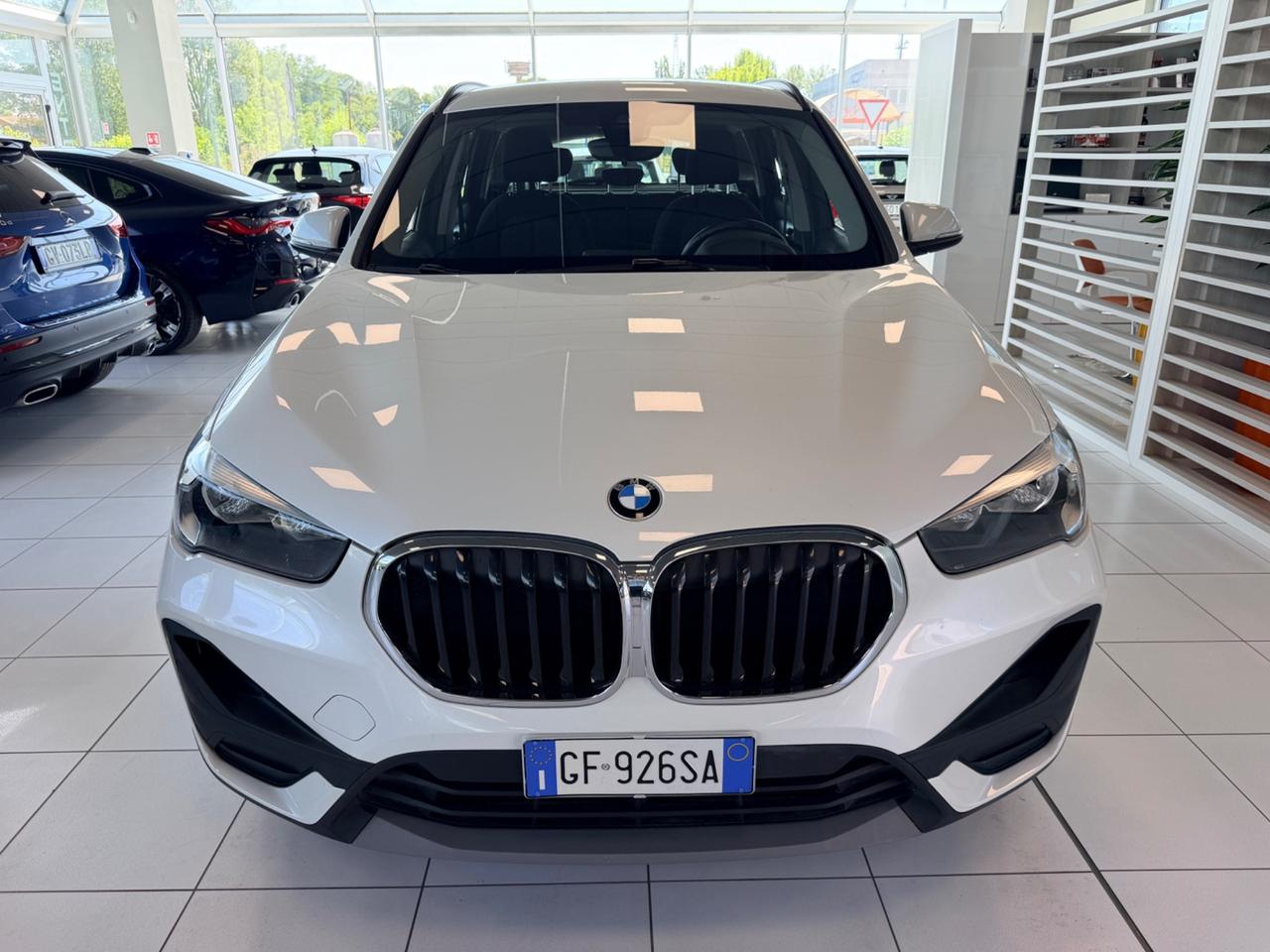 Bmw X1 sDrive18d Advantage
