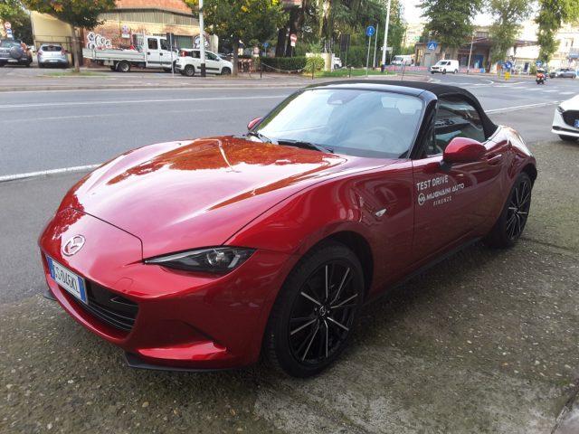 MAZDA MX-5 MY2024 2.0L Skyactiv-G 184cv Exclusive-Line