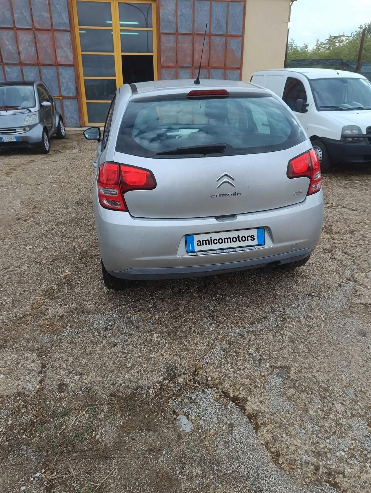 Citroen C3 1.1 GPL airdream Exclusive
