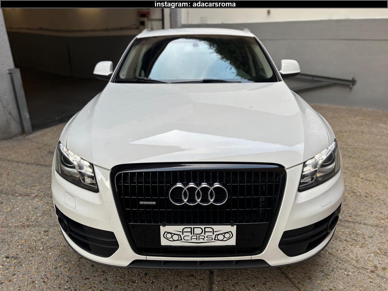 AUDI Q5 2.0 TDi