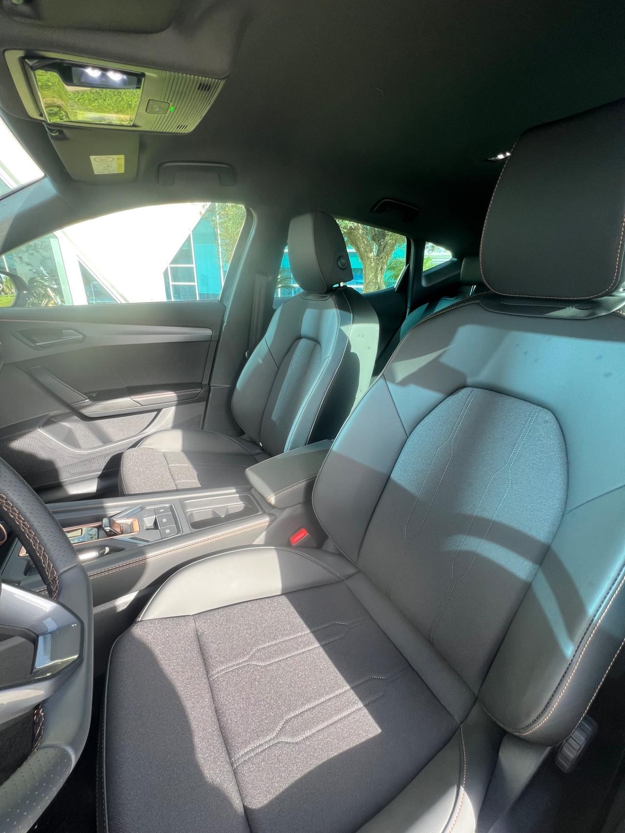 CUPRA Formentor 1.5 Hybrid DSG possibilità noleggio no scoring