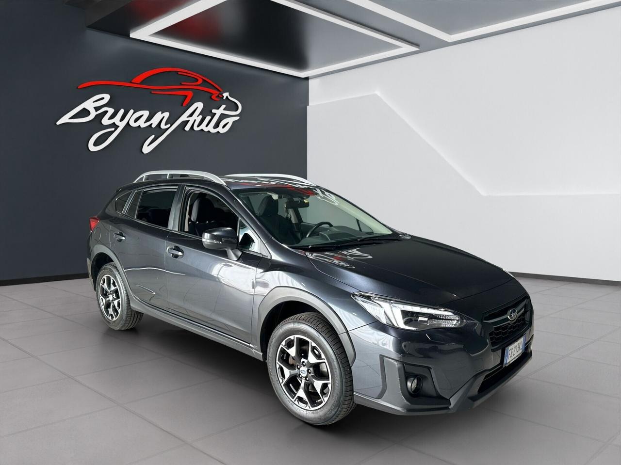 Subaru XV 1.6i Style Navi lineartronic CVT GPL AWD my18