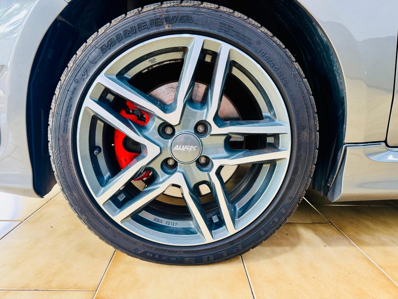 Abarth 595 1.4 Turbo T-Jet 145 CV - Distribuz. Nuova