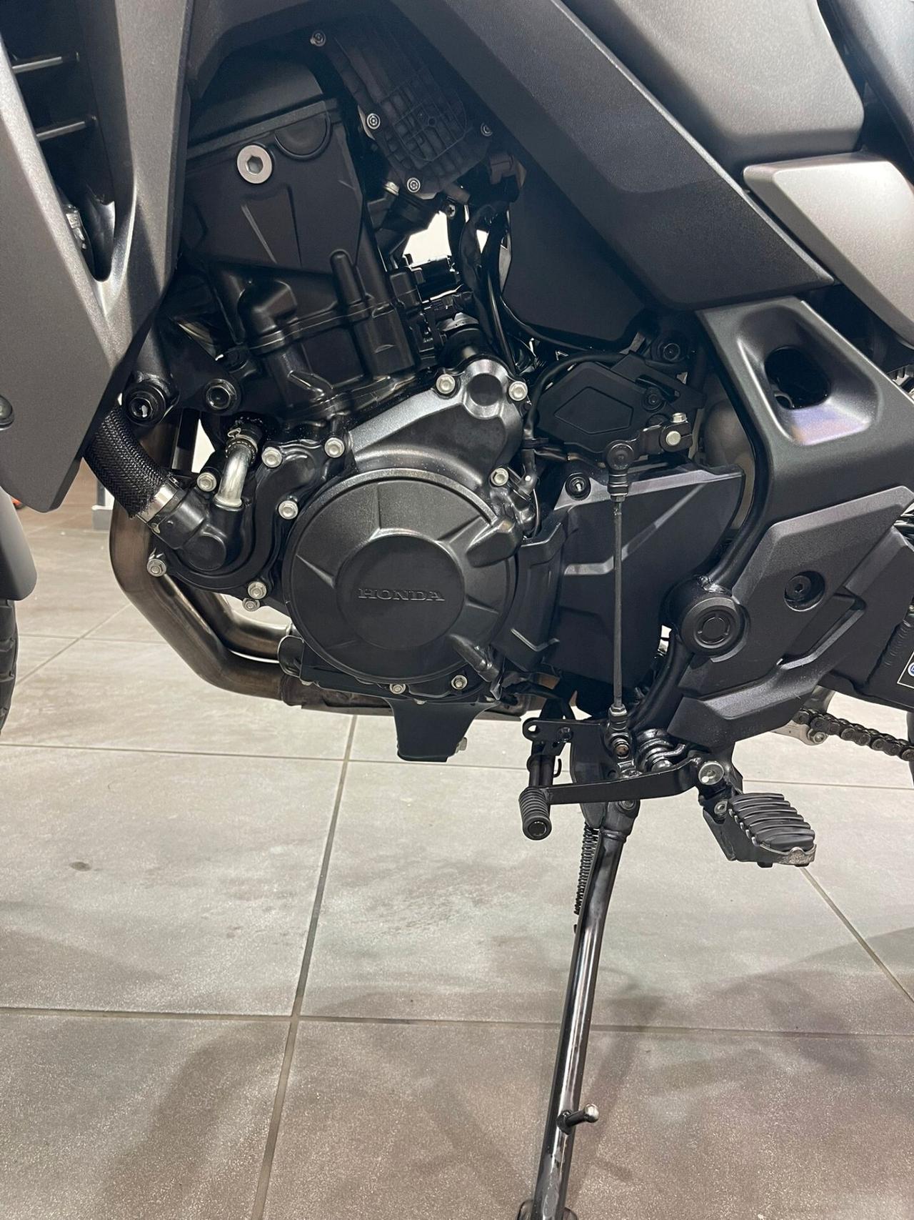 Honda XL 750 Transalp