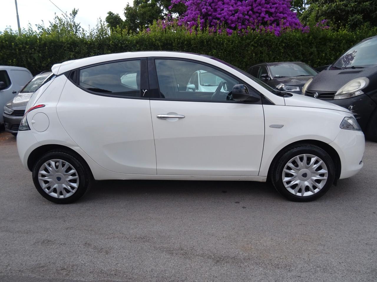 Lancia Ypsilon 1.2 69 CV 5p Platinum TETTO APRIBILE