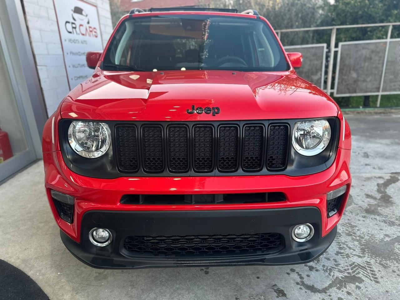 Jeep Renegade 1.6 Mjt 120 CV Night Eagle - Tetto apribile