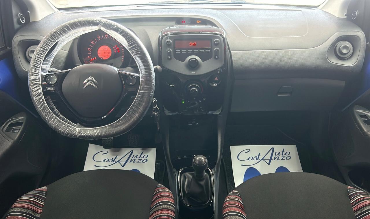 Citroen C1 1.0 VTi Origins 12/2019