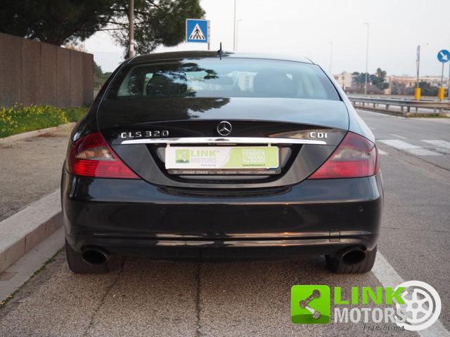 MERCEDES-BENZ CLS 320 CDI