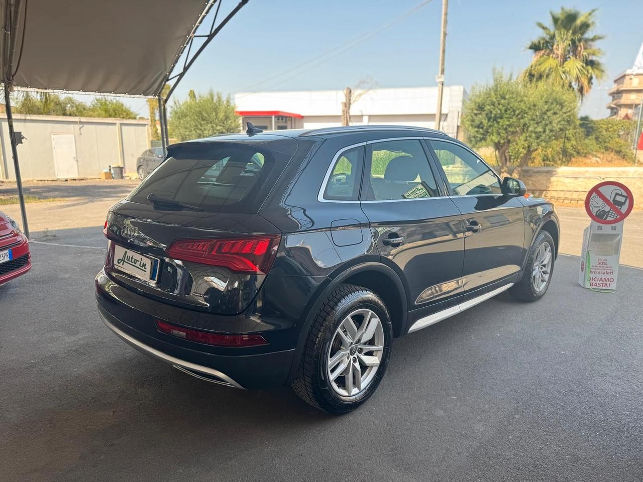 Audi Q5 40 TDI quattro S tronic Design