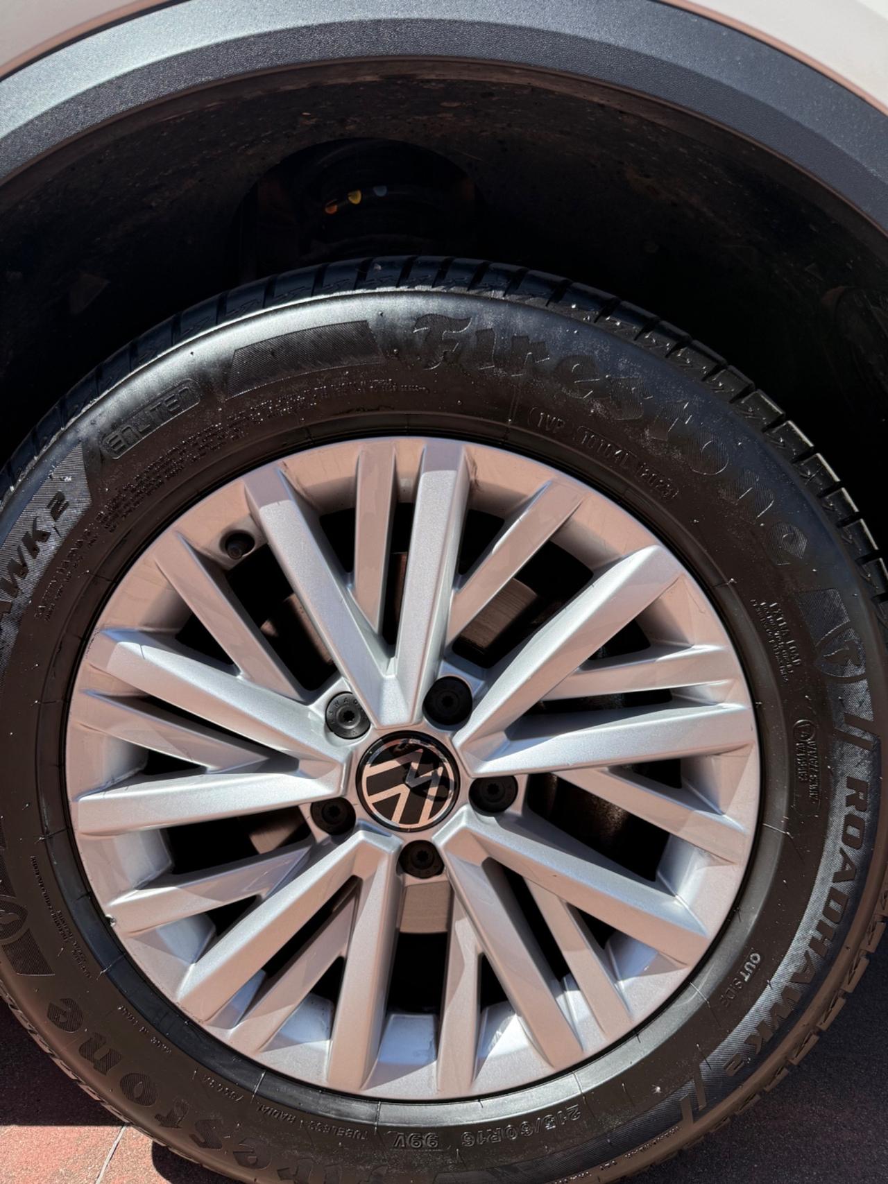 Volkswagen T-Roc 1.0 TSI 110cv