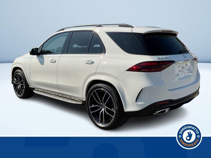 Mercedes-Benz GLE 300d 4Matic Mild Hybrid AMG Line Advanced Plus