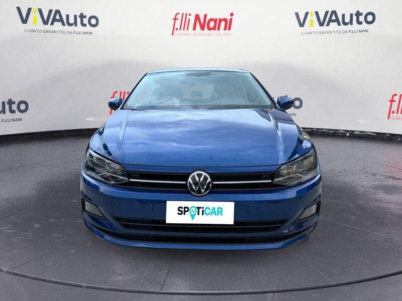 Volkswagen Polo 1.0 EVO 59kW Comfortline