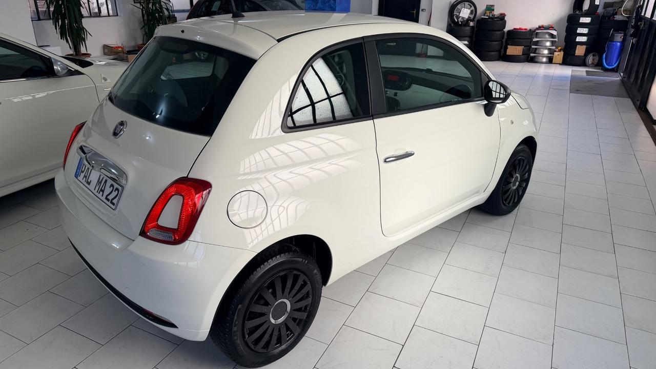 Fiat 500 1.2 solo71milakm
