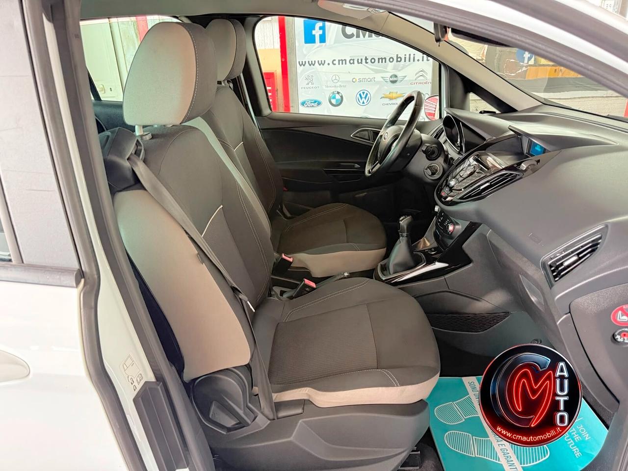 Ford B-Max 1.5 TDCi 75 CV Business Titanium