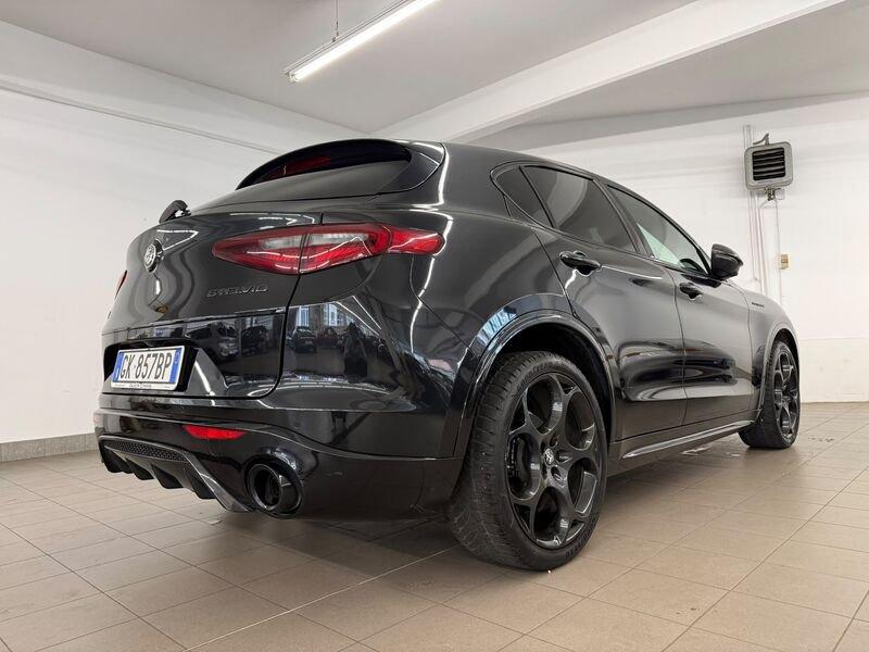 Alfa Romeo Stelvio 2.2 TD 210 CV Estrema AT8 Q4 Harman