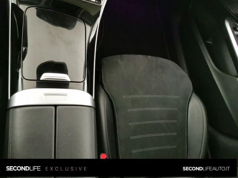 Mercedes-Benz Classe C C 220 d mhev Premium Plus 4matic auto