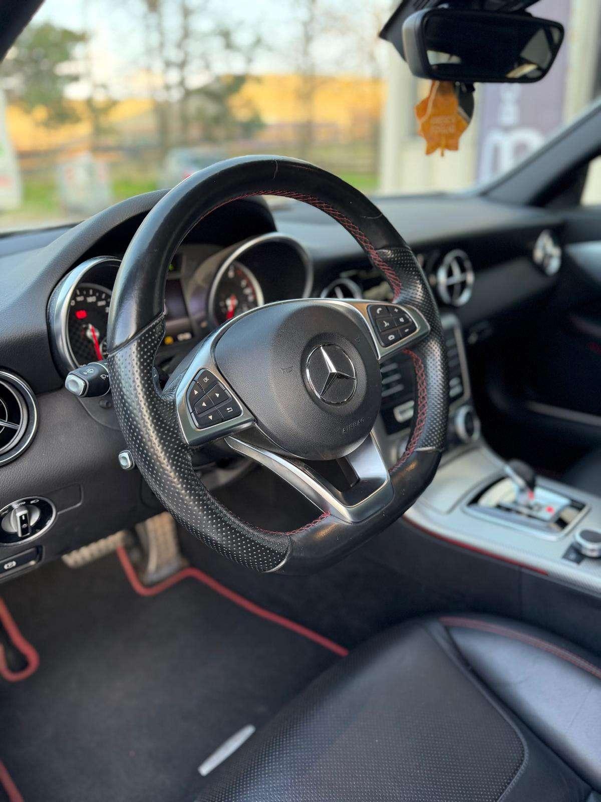 Mercedes-Benz SLC 180 PRIMO PREZZO IN ITALIA - TAGLIANDI MERCEDES