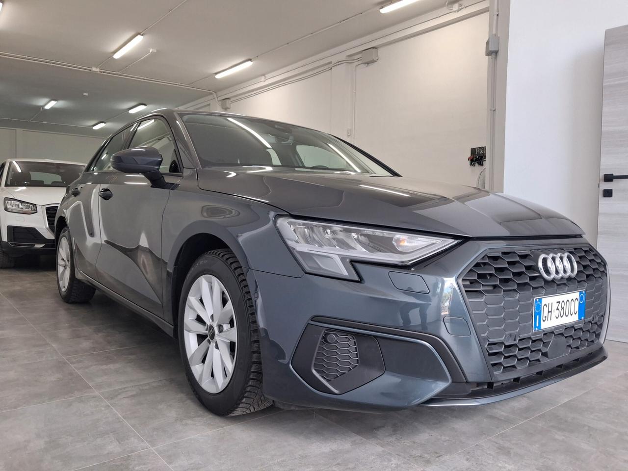 Audi A3 SPB 30 TDI Business Advanced DSG