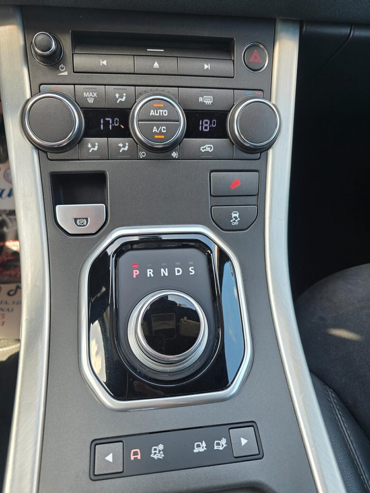 Land Rover Range Rover Evoque 2.2 TD4 5p.Dynamic