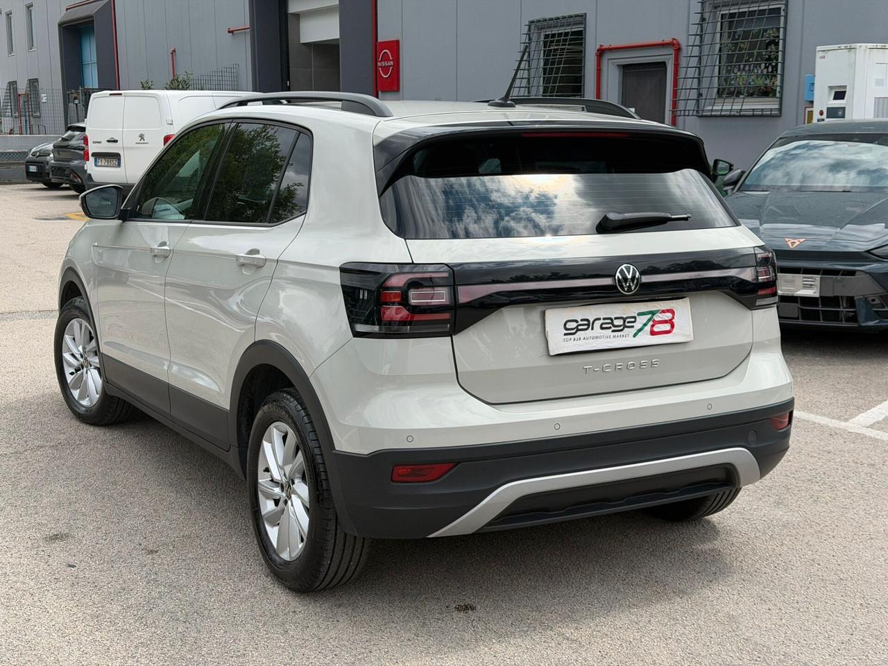 Volkswagen T-Cross 1.0 TSI 110 CV DSG Style