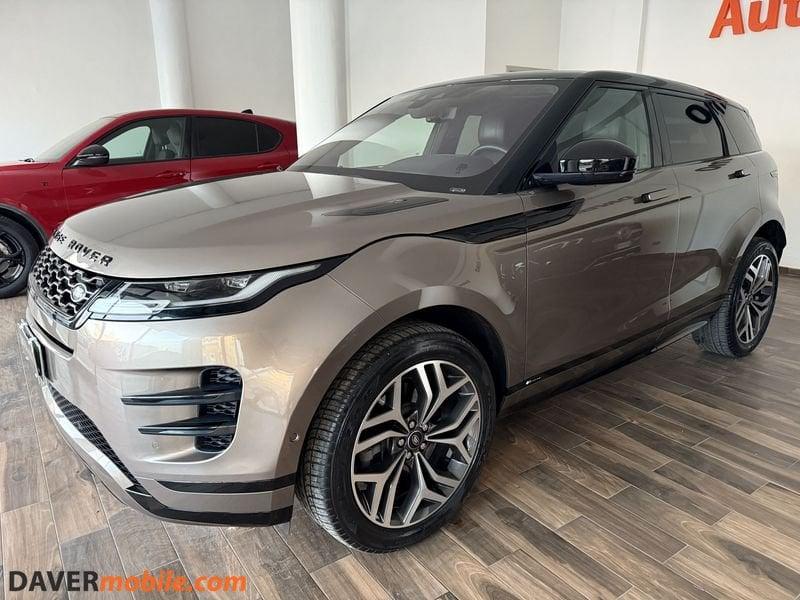 Land Rover Range Rover Evoque Range Rover Evoque AUTOCARRO 2.0d i4 mhev R-Dynamic SE awd 150cv auto + IVA