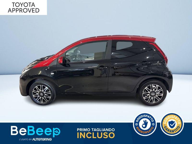 Toyota Aygo 5P 1.0 X-CLUSIV RED PACK 72CV