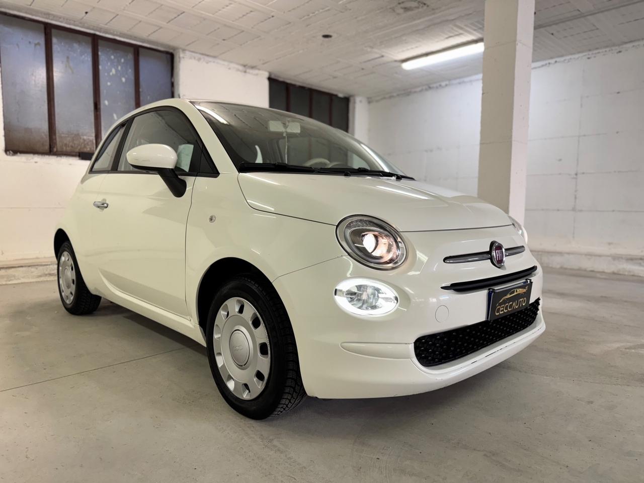 Fiat 500 1.2 Pop 2018 NEOPATENTATI