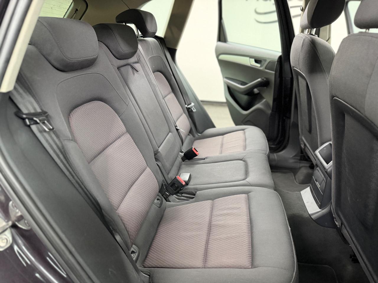 Audi Q5 (anno 2010)