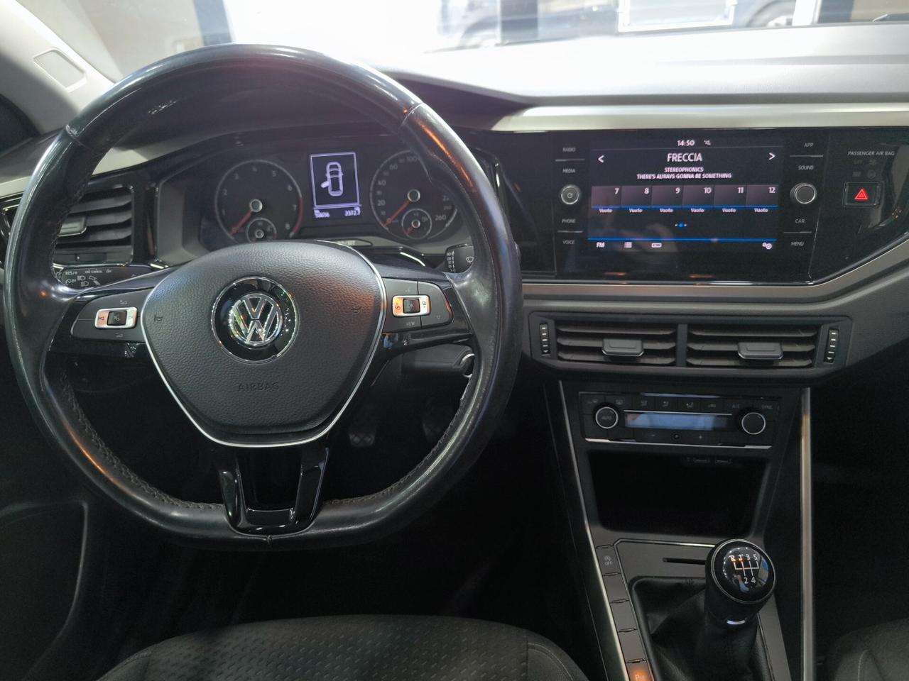 Volkswagen Polo 1.0 TSI 5p. Business Comfortline BlueMotion Technology