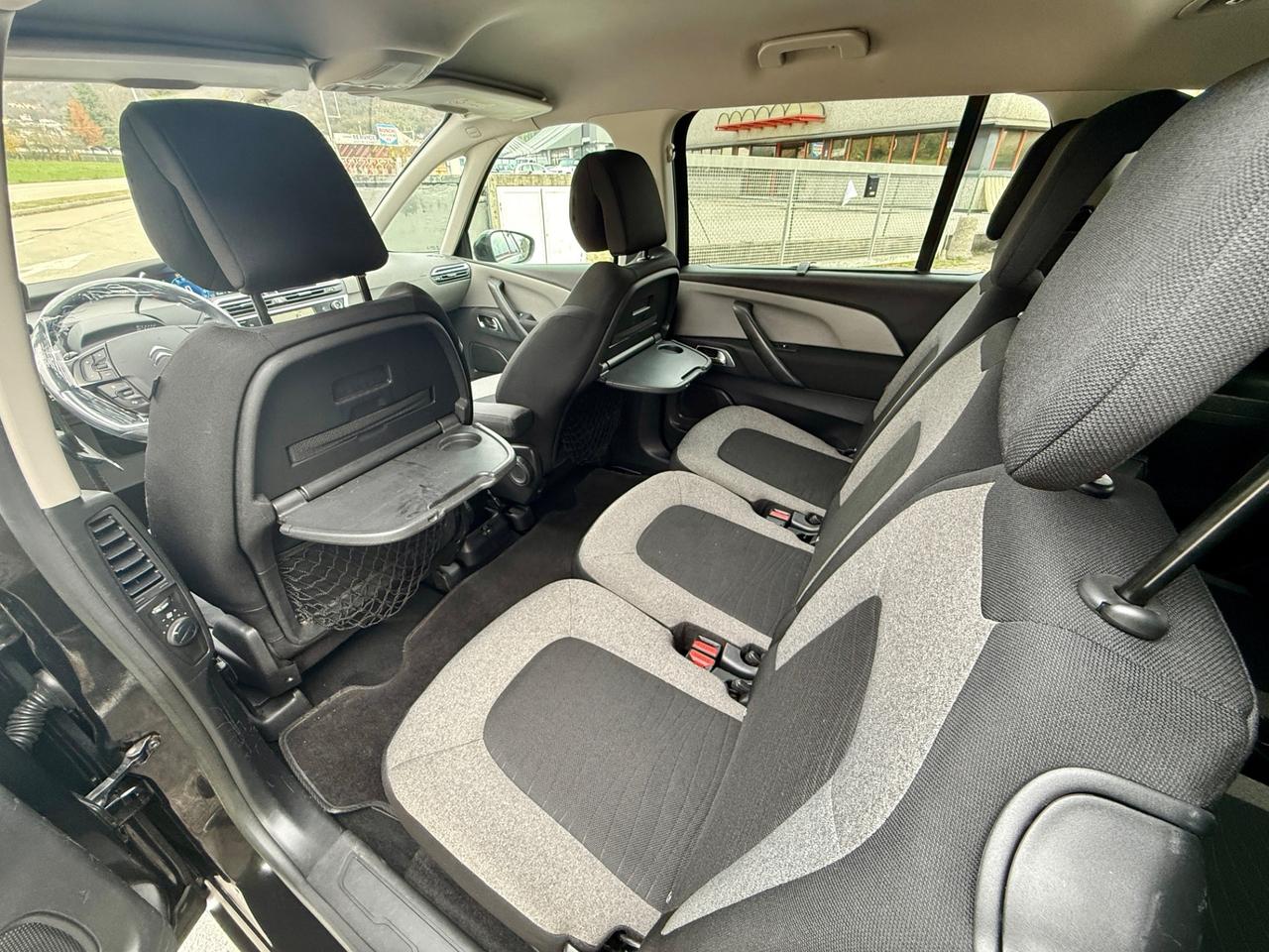 Citroen Grand C4 Picasso BlueHDi 150 aut. Exclusive