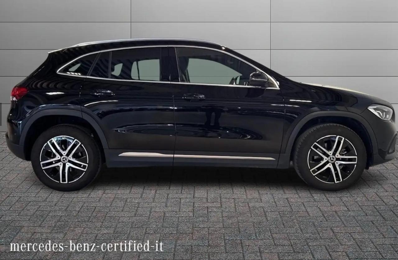 Mercedes-benz GLA 200 GLA 200 d Automatic Sport