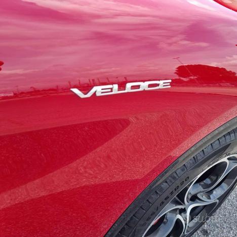 ALFA ROMEO Stelvio 2.2 Turbodiesel 210 CV AT8 Q4