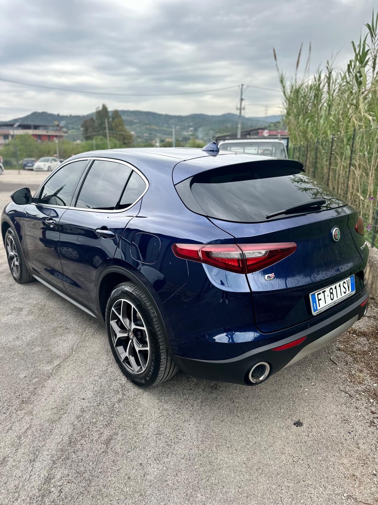 Alfa Romeo Stelvio 2.2 Turbodiesel 190CV AT8 Q4 Executive