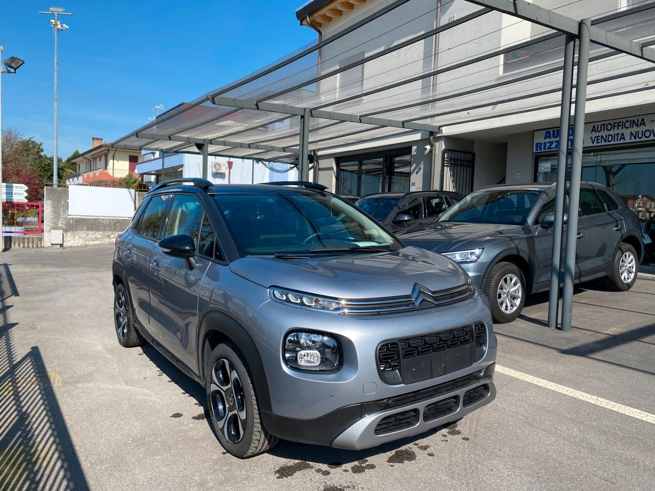 Citroen C3 Aircross PureTech 110 S&S Shine - BICOLOR CERCHI 17
