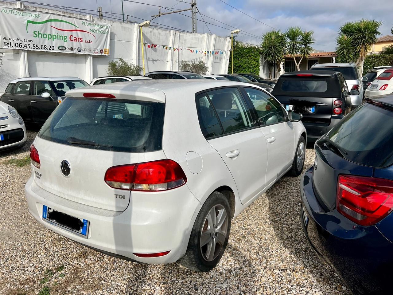 Golf 1.6TD