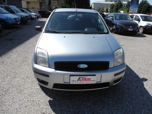 FORD Fusion 1.4 16V 5p. ZiTec - OK NEOPATENTATI - PRONTO USO