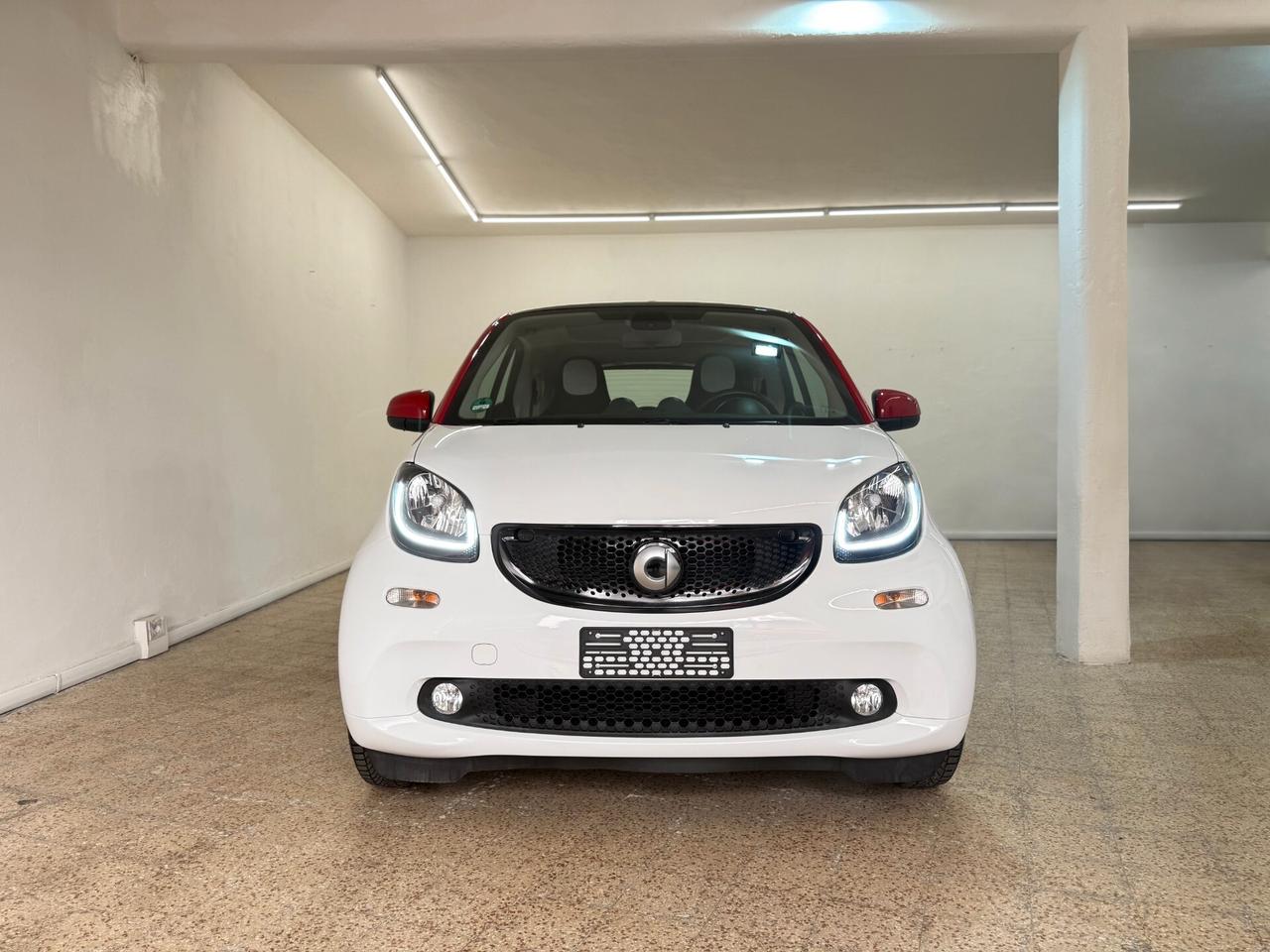 Smart ForTwo 1.0 Passion 71cv Unipro Garanzia