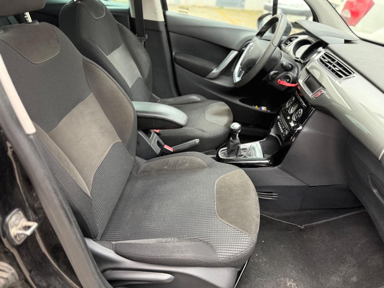 Citroen C3 1.4 GPL airdream Exclusive