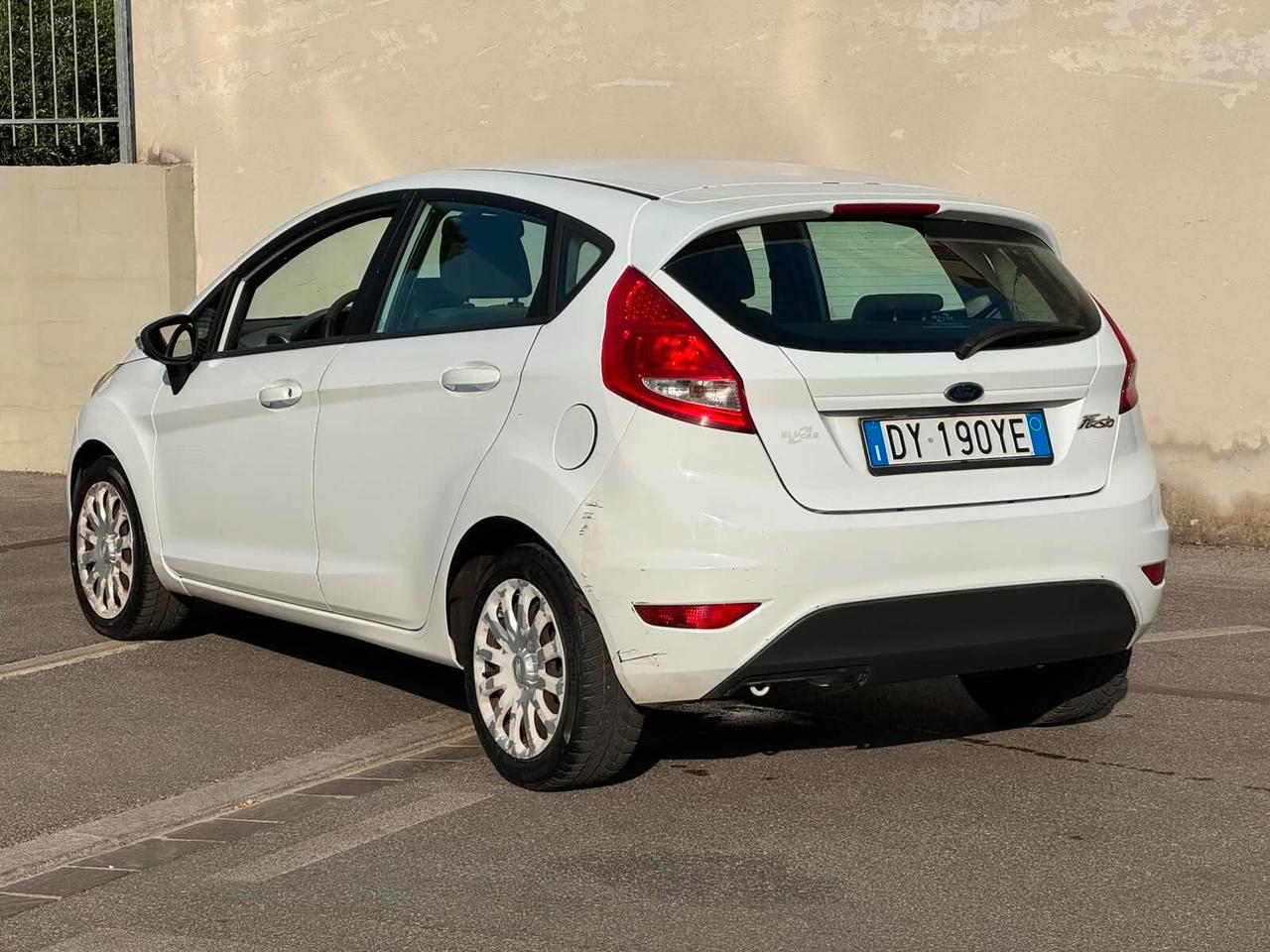 Ford Fiesta 1.2 82 CV 5 porte Titanium