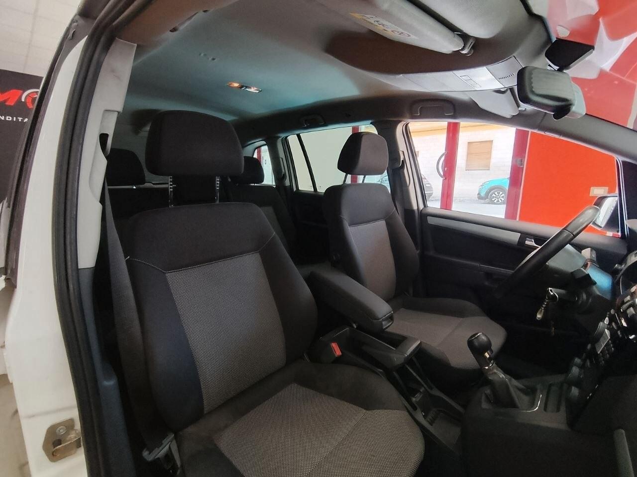 Opel Zafira 1.7 cdti ecoflex One 110cv 2015
