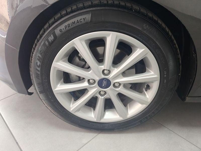 Ford Tourneo Courier 1.5 TDCi 95 cv Titanium 5POSTI