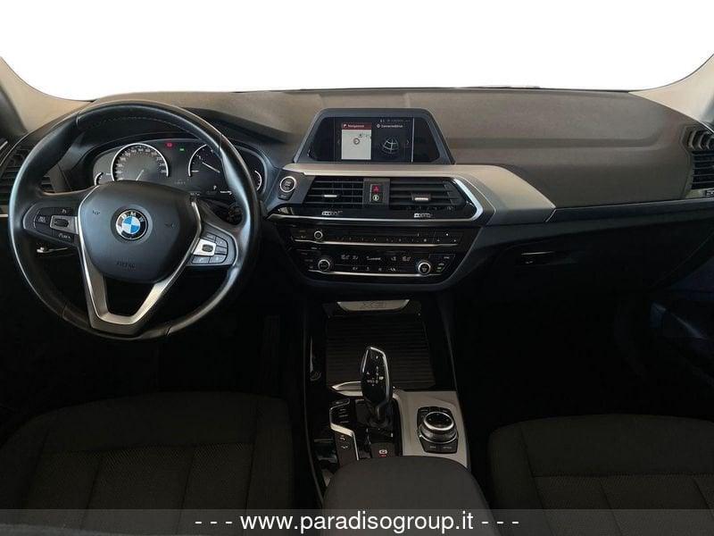BMW X3 G01 2017 xdrive20d Luxury 190cv auto