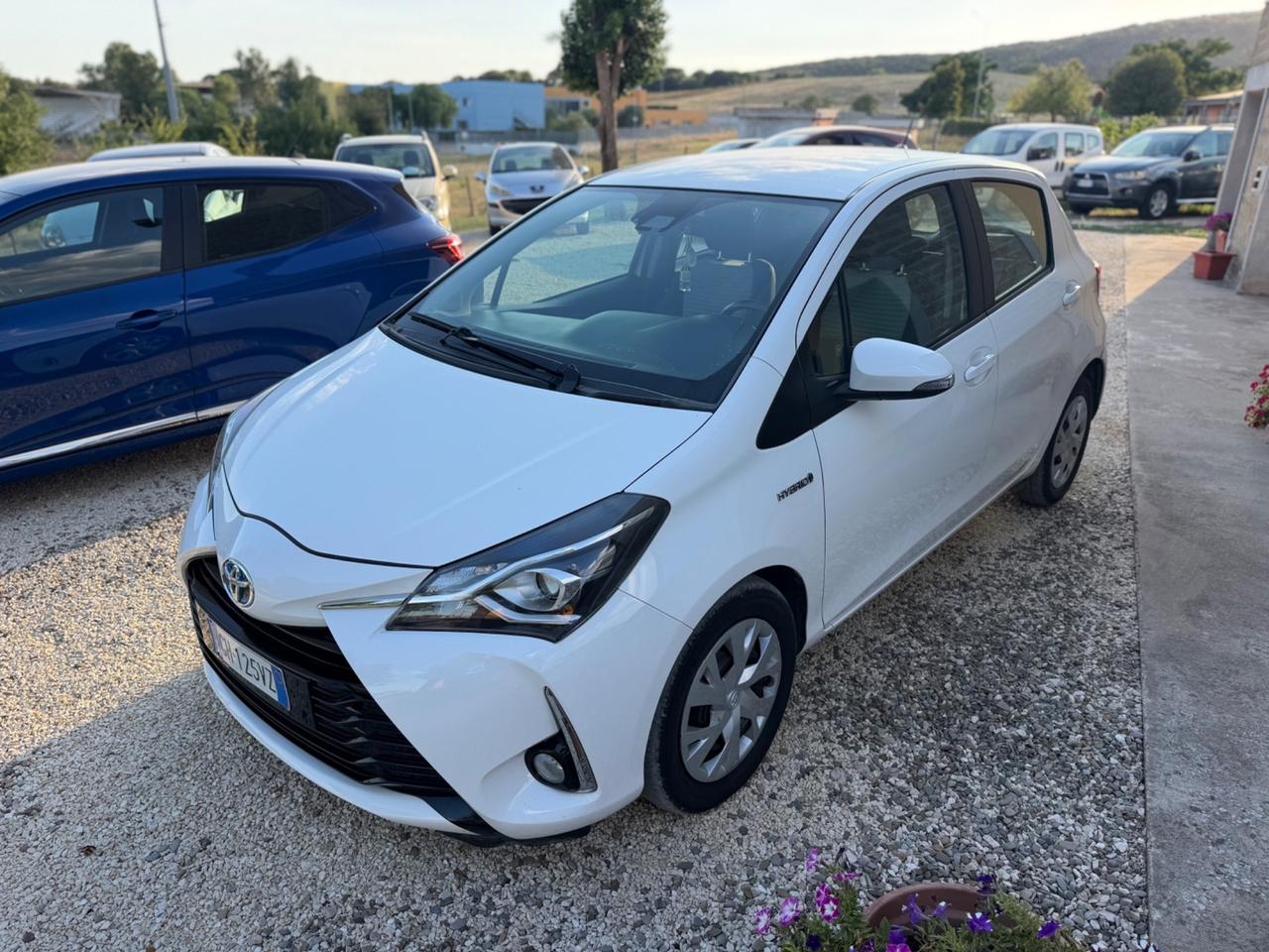 Toyota Yaris 1.5 Hybrid 5 porte Style