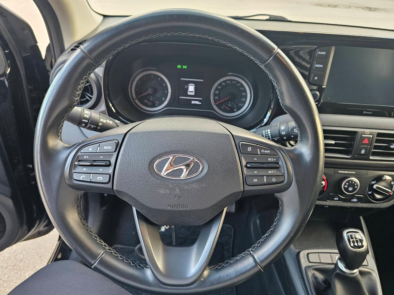 HYUNDAI 1.0 MPI 67CV TECH CONNECT PACK FULL