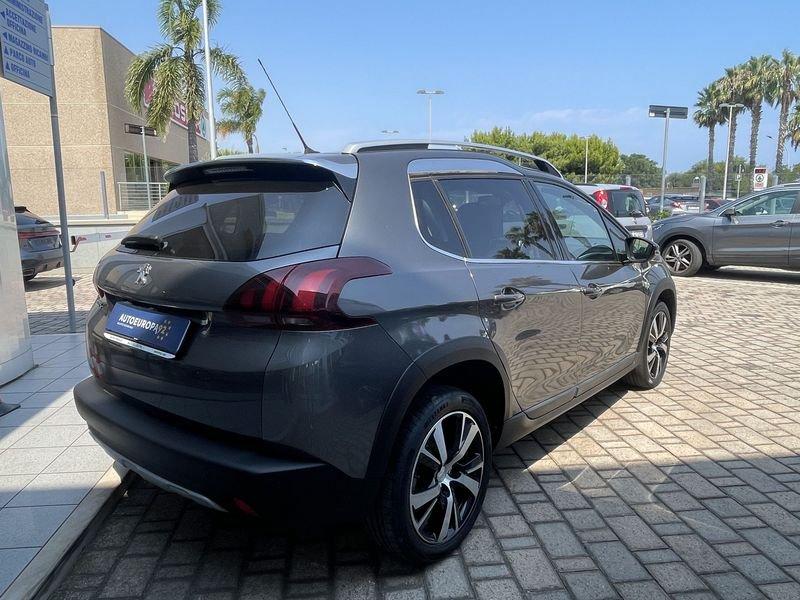 Peugeot 2008 BlueHDi 120 EAT6 S&S Allure