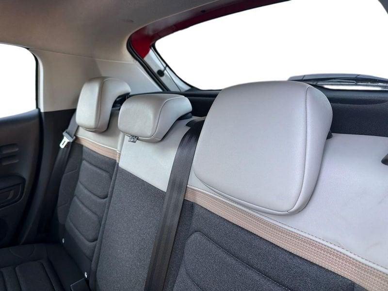 Citroën C3 C3 1.2 puretech Shine s&s 110cv my20